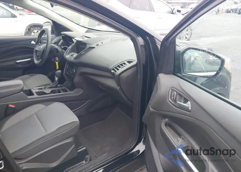 2017 Ford Escape Se z USA, uszkodzony, nr VIN 1FMCU9GD9HUB83137